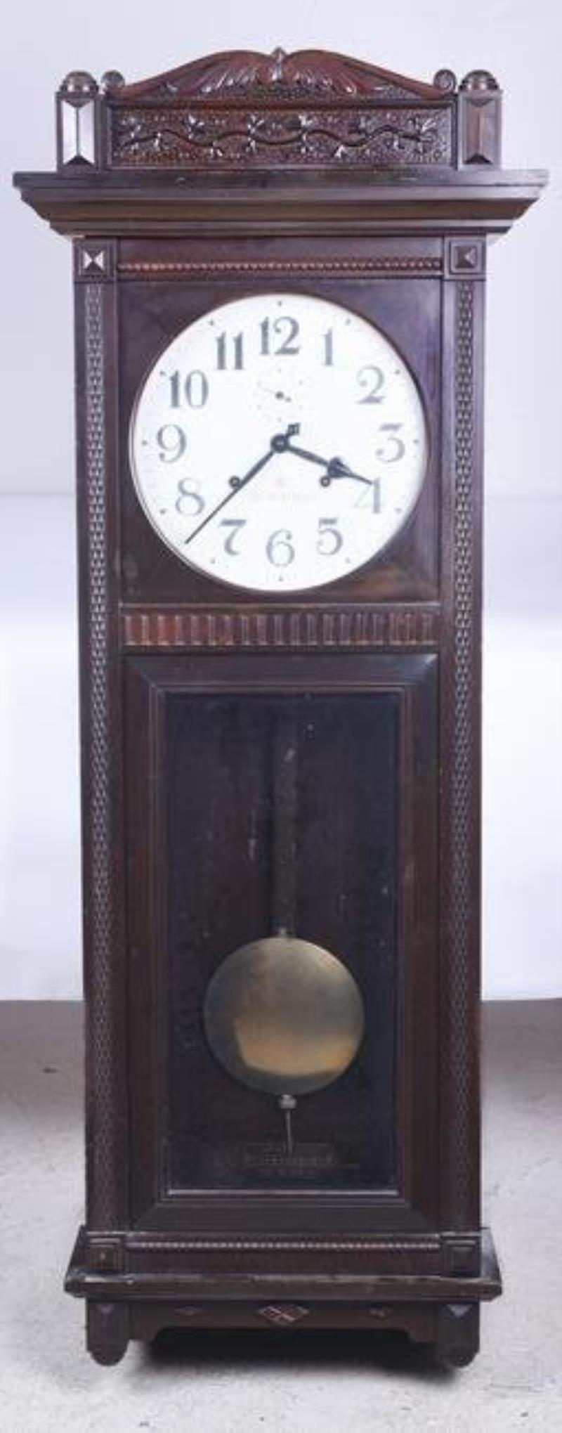 Heaichi Tokei Japanese wall clock