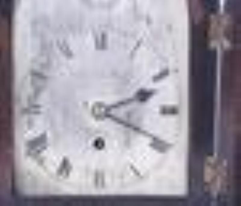 Fusee Bracket Clock, Ellicott & Smith
