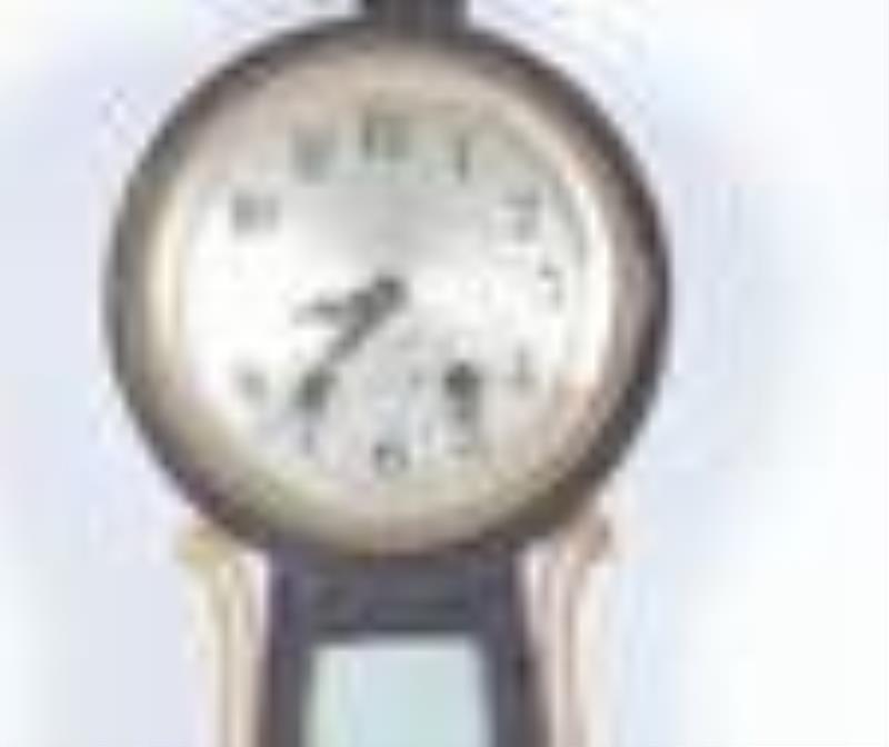 Seth Thomas Mahogany Banjo Clock