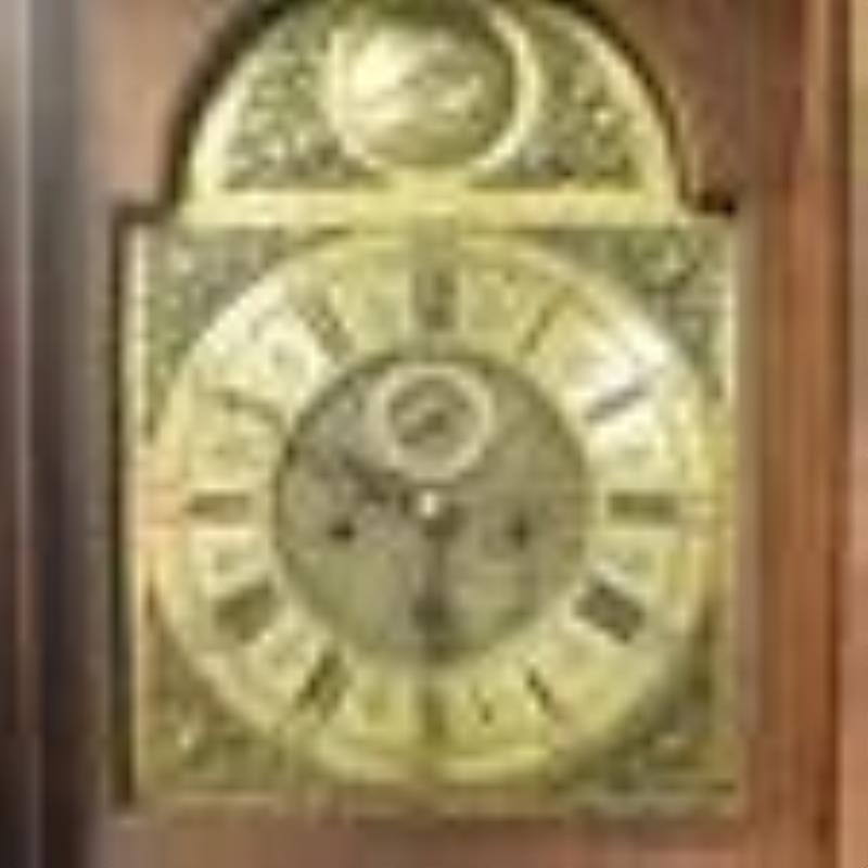 John Taylor Carlton hall clock
