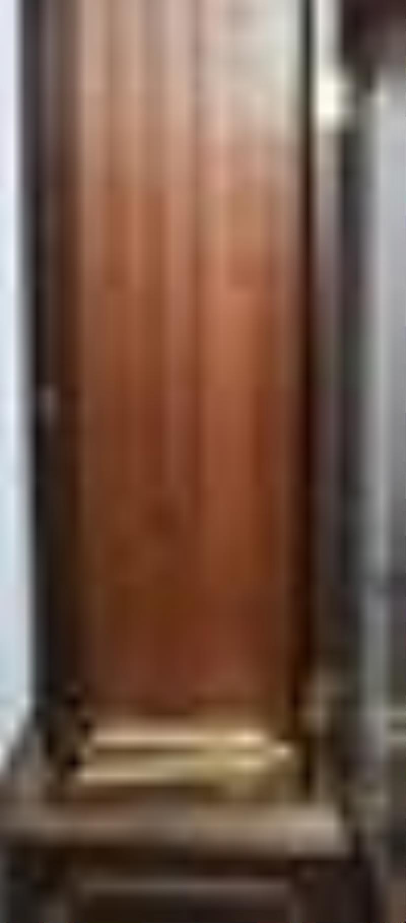 31 day spring driven grandmother clock