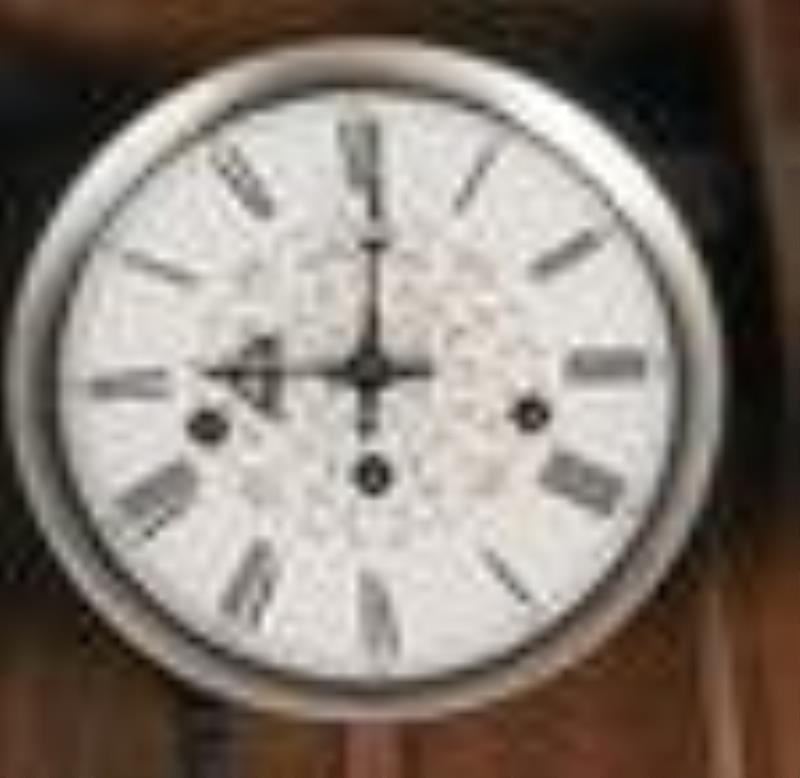 Modern Seth Thomas Chiming Wall Clock Price Guide