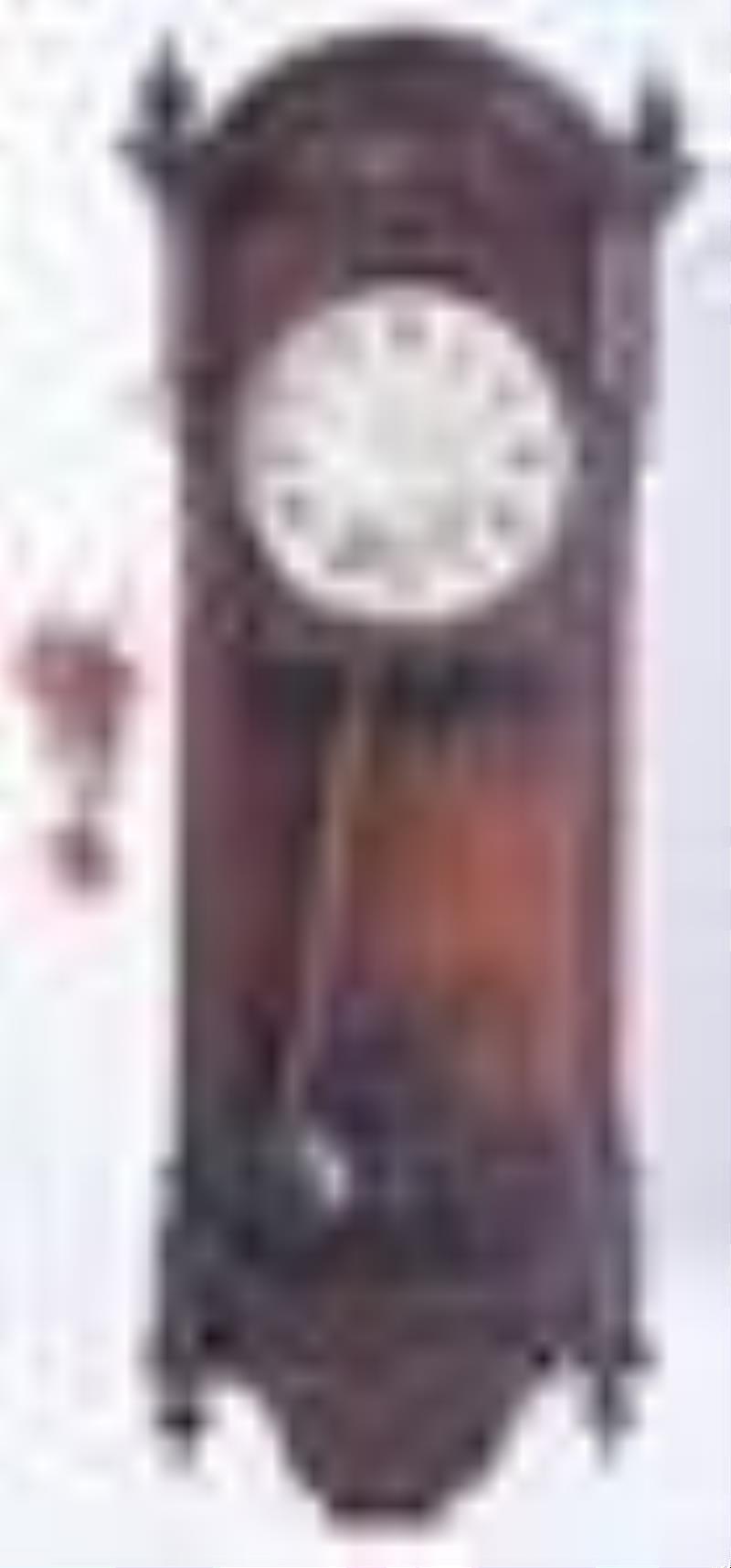Seth Thomas No 6 calendar clock