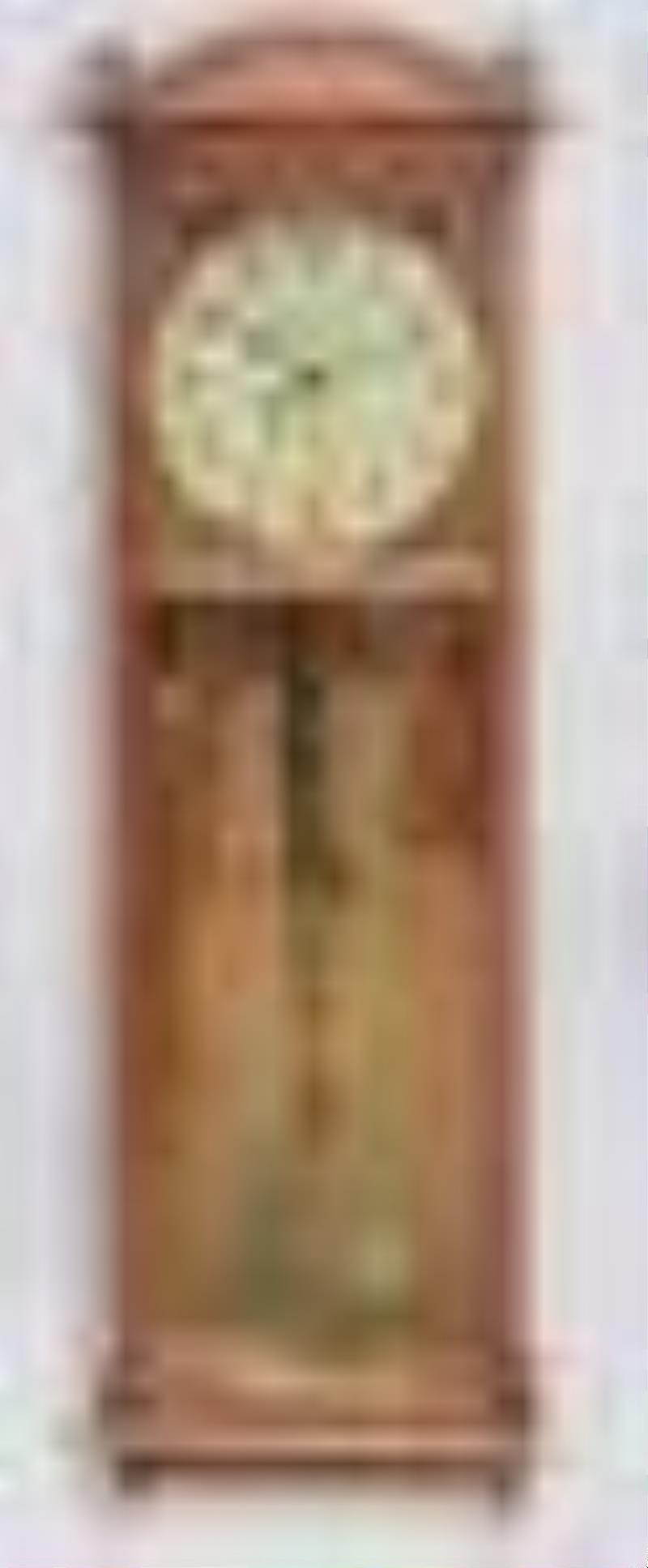 Seth Thomas Ball Watch Co B&O RR advertising clock