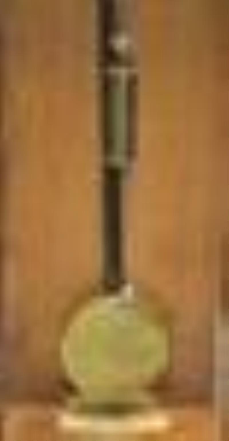 Seth Thomas Ball Watch Co B&O RR advertising clock