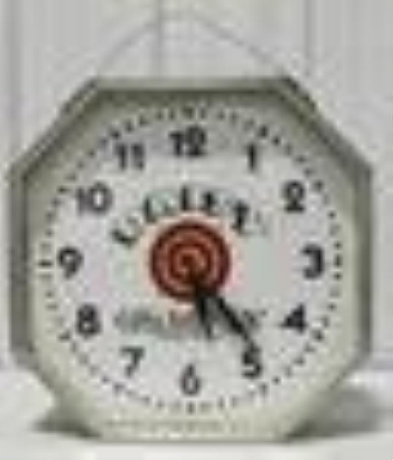 Vintage Fantasy Daisy Air Rifles Adv Lackner Clock