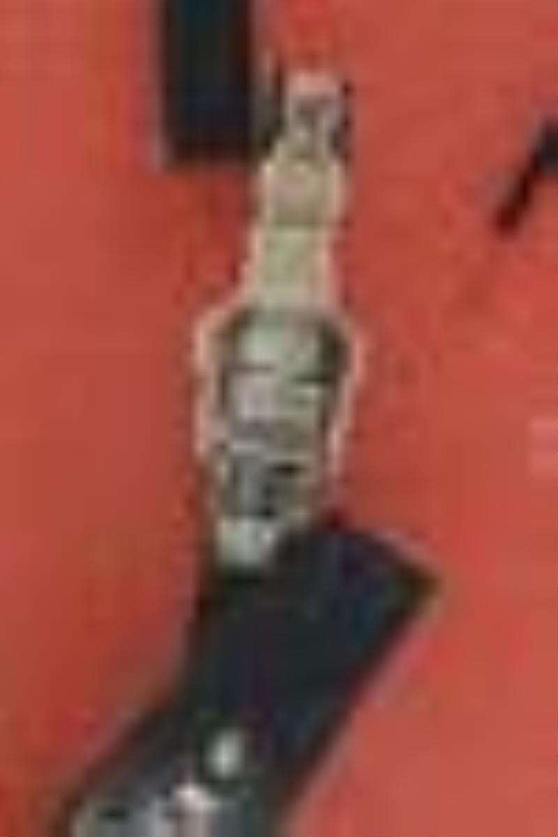 Vintage Champion Spark Plugs Motion Adv Clock