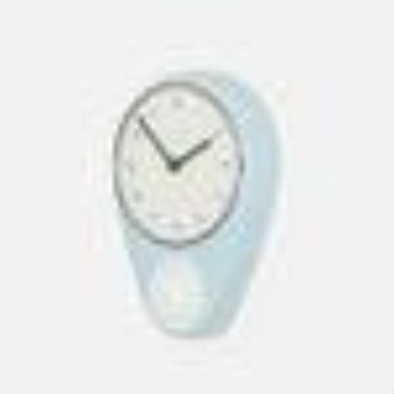 Max Bill, Wall clock and timer