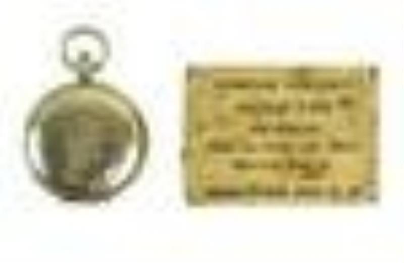 Pocket Barometer, Ball Clock, Compasses