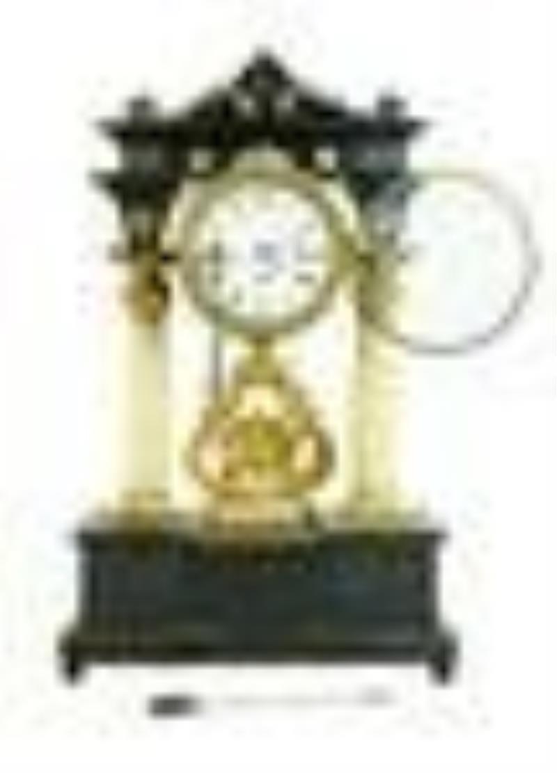 Neo-Classical Mantle Clock