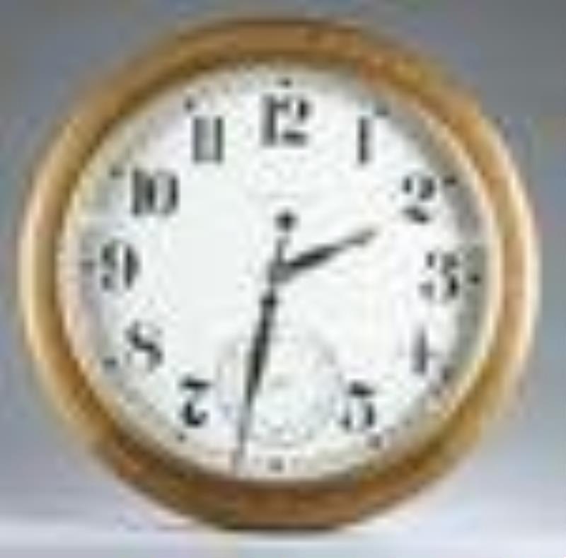 Meyer Vaisman, Live the Dream clock.