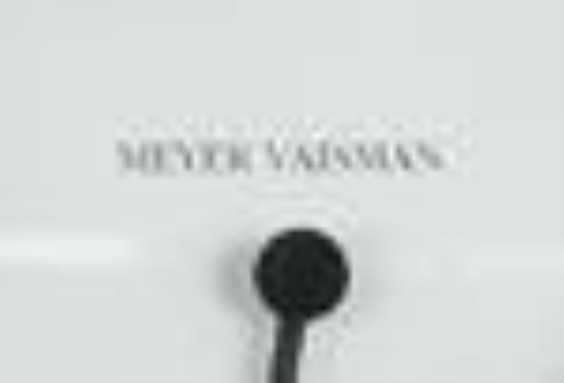 Meyer Vaisman, Live the Dream clock.