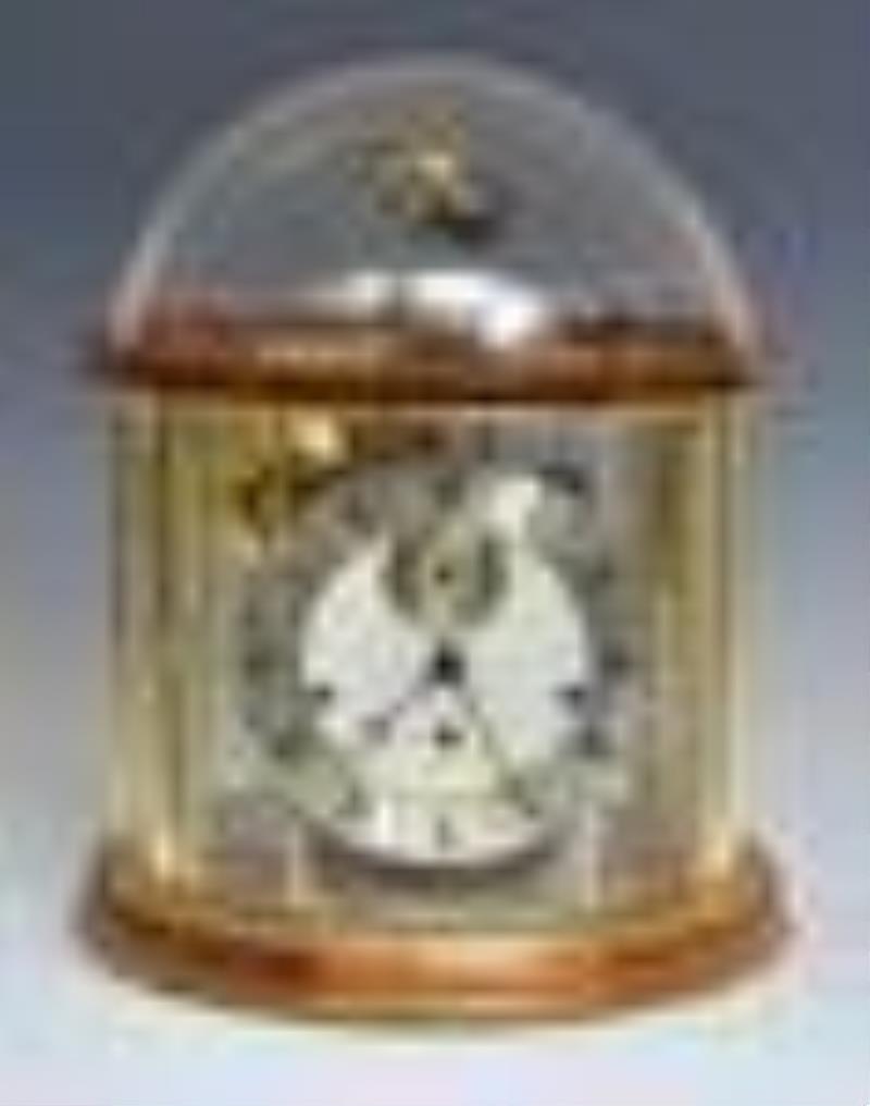 Hermle Linden Tellurium Mantel Clock