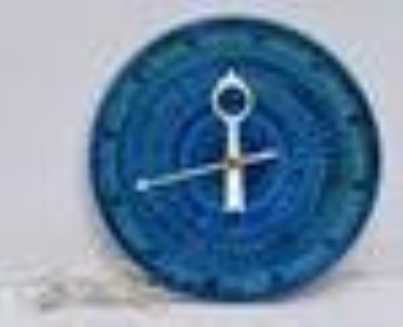 George Nelson \\\”Meridian\\\” Wall Clock