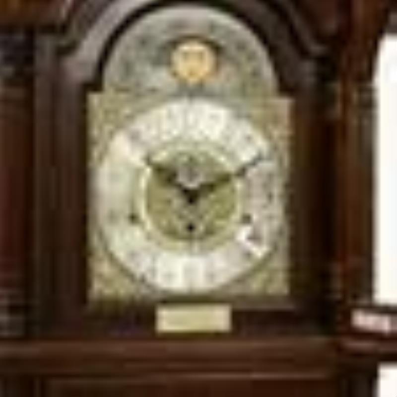 Ridgeway, Centennial Edition Inlaid Tall Case Clock Price Guide