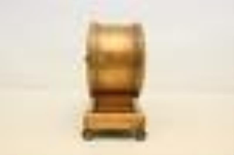 ship and bell clock and barometer by Chelsea