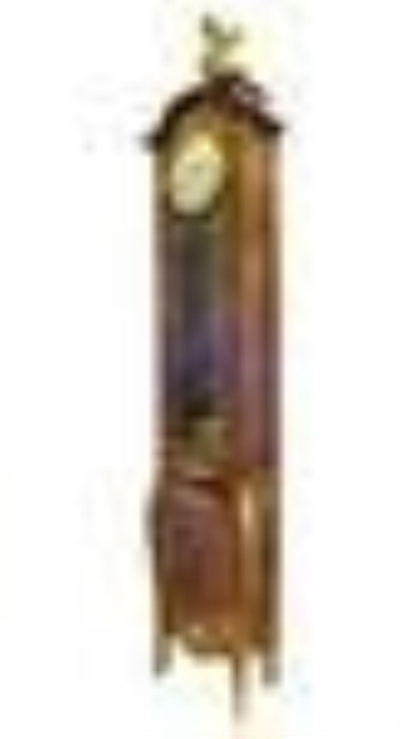 F. Linke, A Large Gilt-Bronze & Kingwood Grand Clock