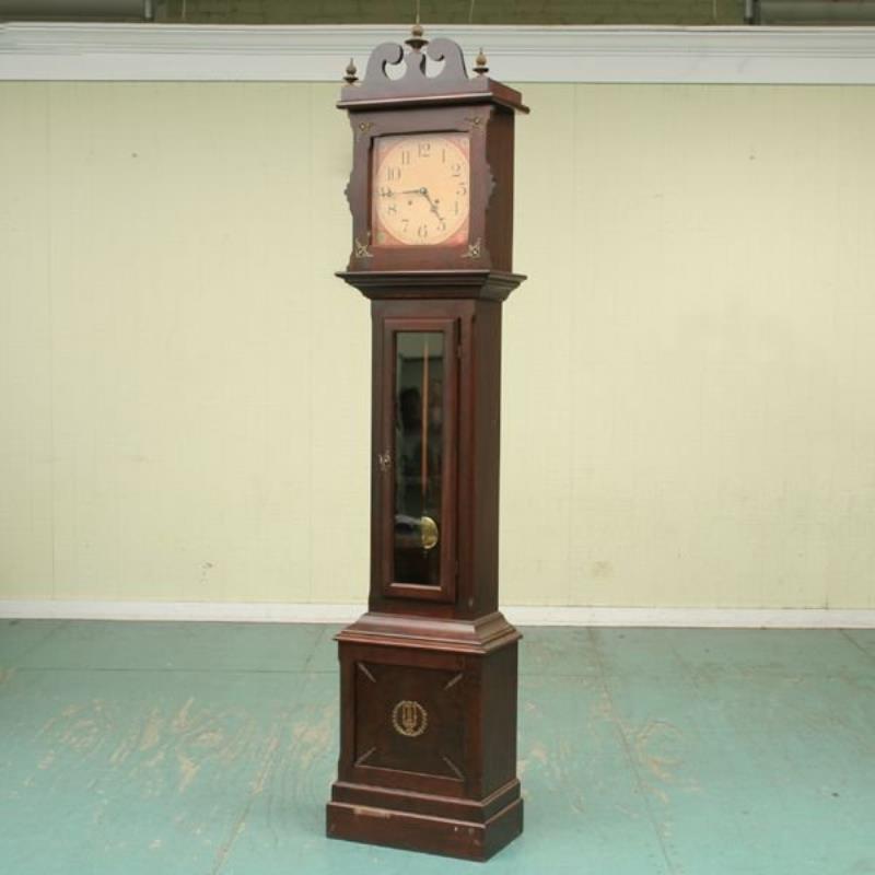 Late 1800 Grandfather clock