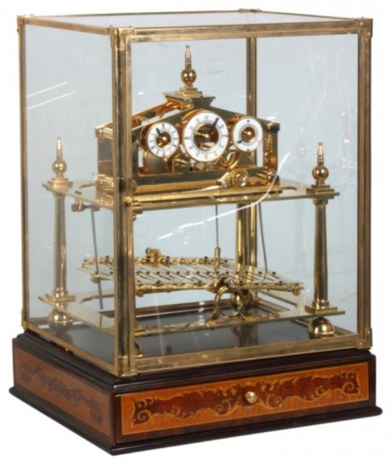 Congreve Rolling Ball Clock