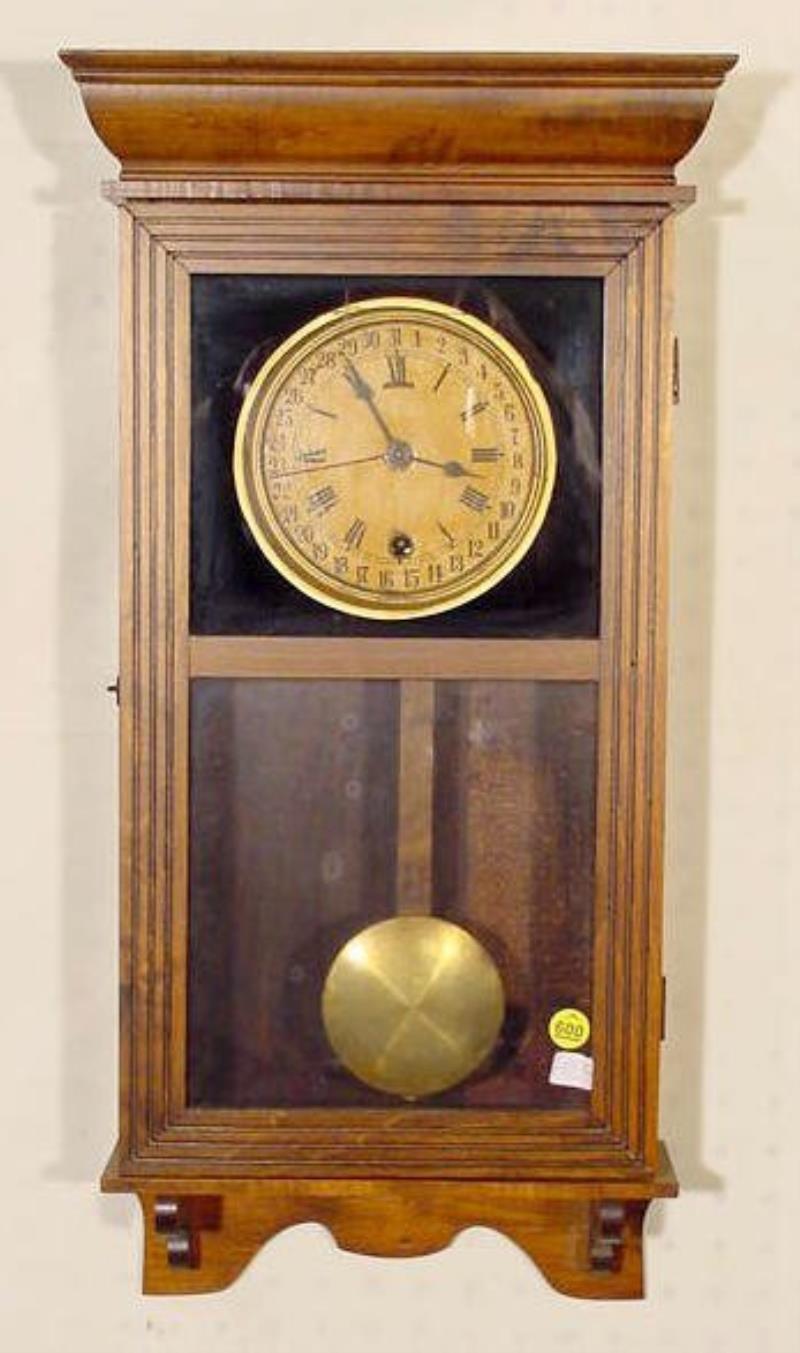 Sessions Calendar Dial Regulator