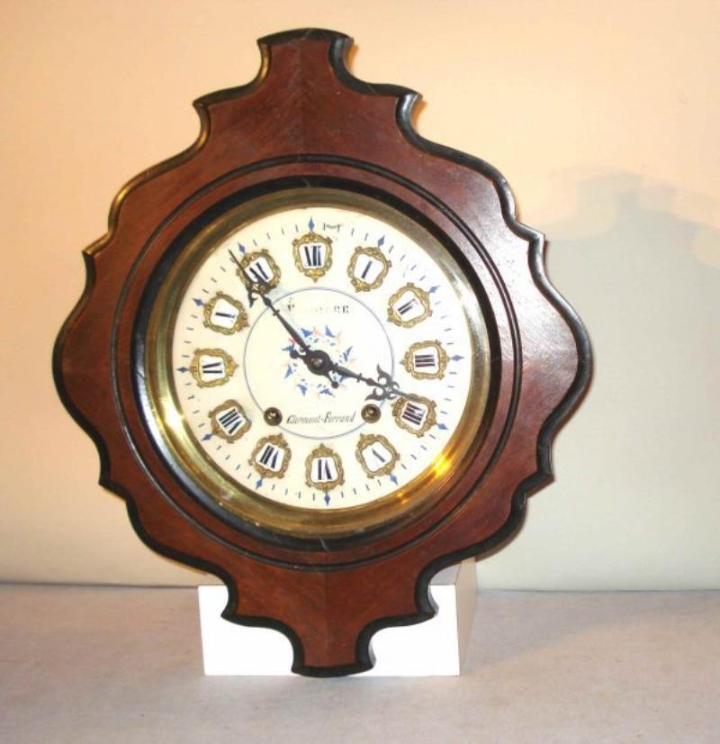 French wall clock