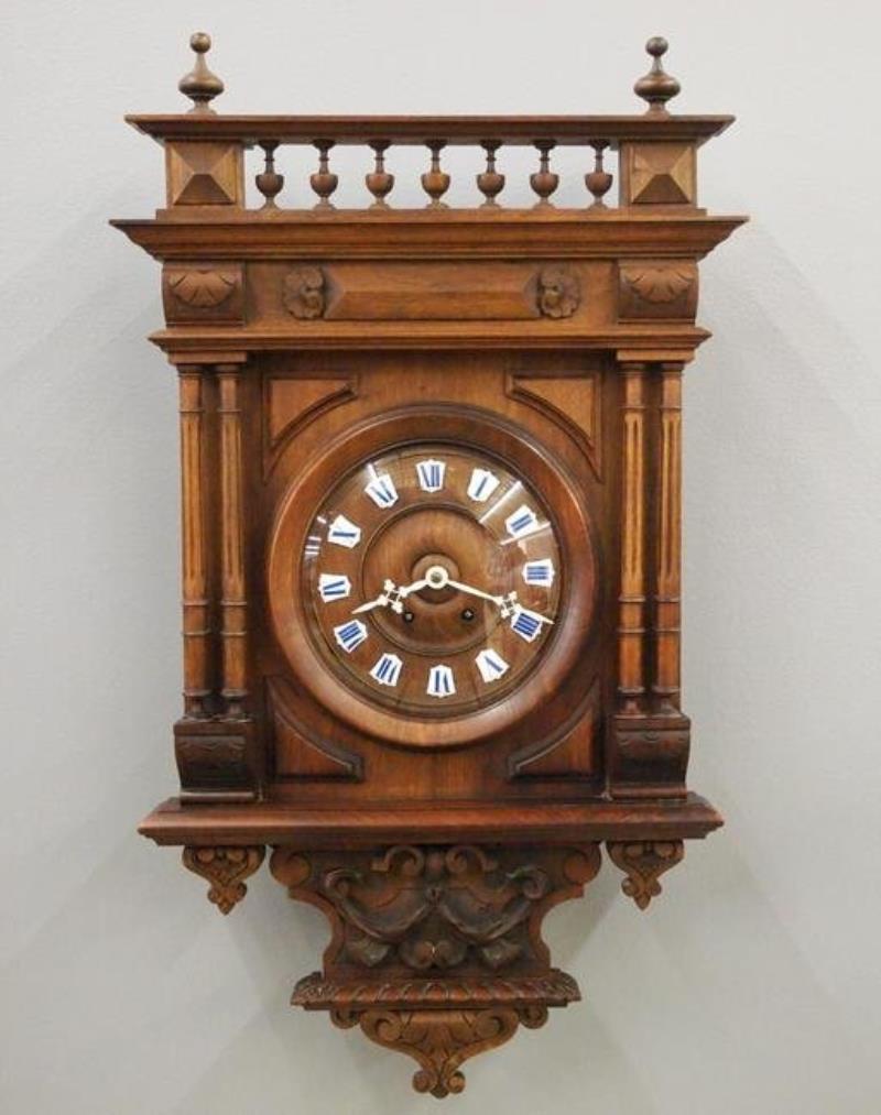 French Wall clock
