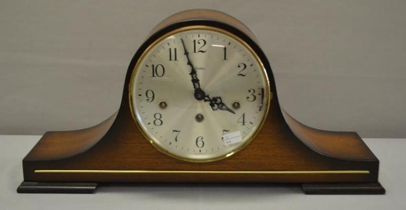 Linden Westminister Chimes Mantel Clock