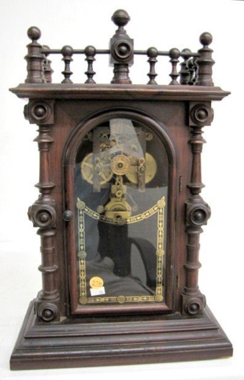 Welch Patti Gerster Mantle Clock