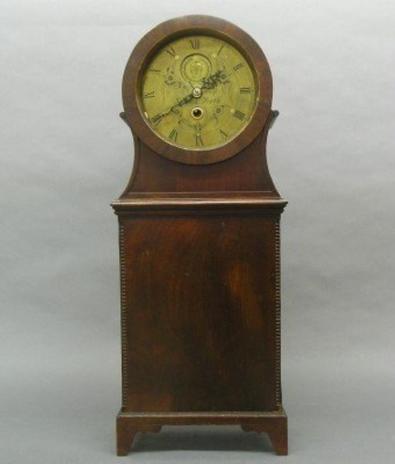 Scottish Dwarf tall clock