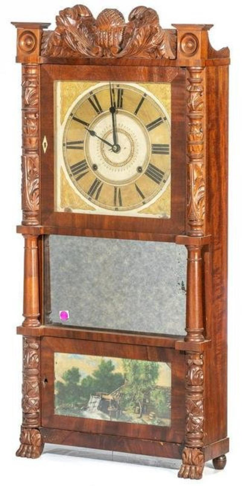 John Birge Clock