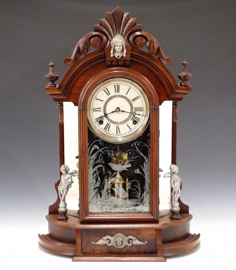 Gilbert Occidental Parlor Clock