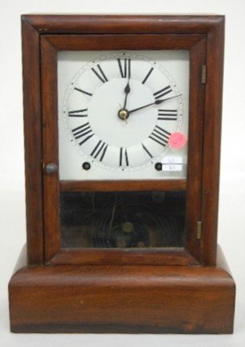 Seth Thomas Rosewood Cottage Clock