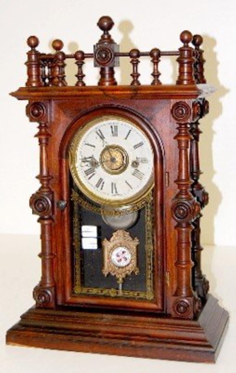 Welch Patti Gerster Mantle Clock