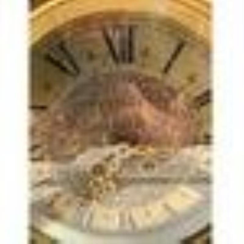 Bronze Tiffany & Co. Art Deco Table Clock