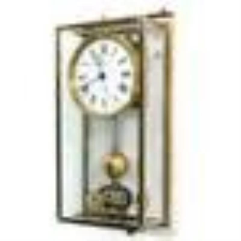 A Brillie Clock Signed L. Leroy & Cie