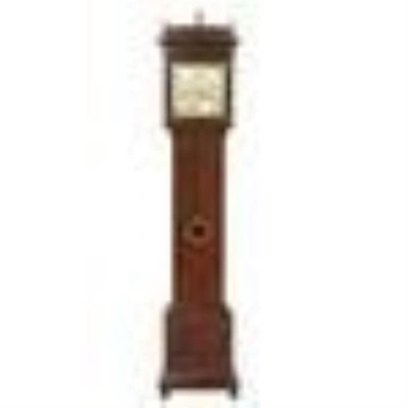 A Fromanteel & Clark Amsterdam Clock Circa 1710
