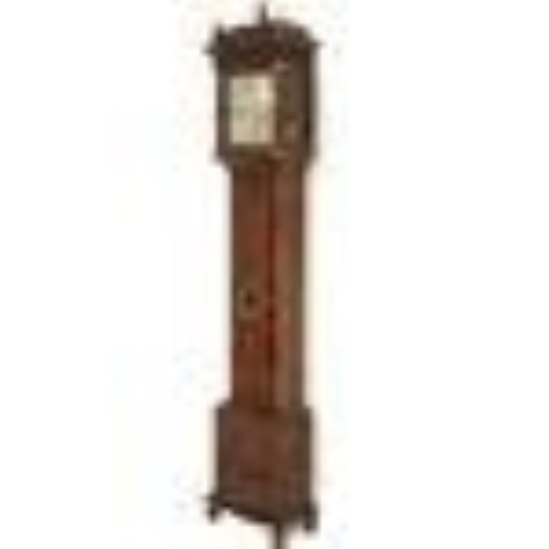 A Fromanteel & Clark Amsterdam Clock Circa 1710