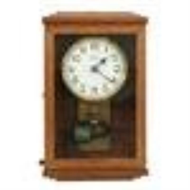 A Brillie Clock Circa 1920