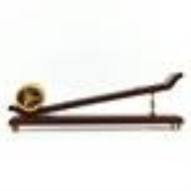 The Inclined Plane Clock