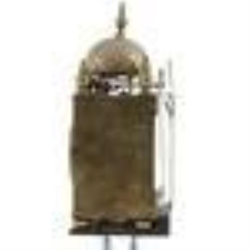 An 18th Century Italian Lantern Clock