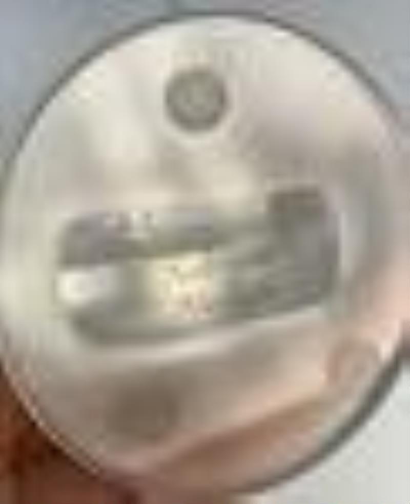 Lalique \\\”Antoinette\\\” Crystal Clock