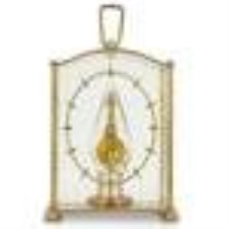 Rare Jaeger LeCoultre Skeleton Clock