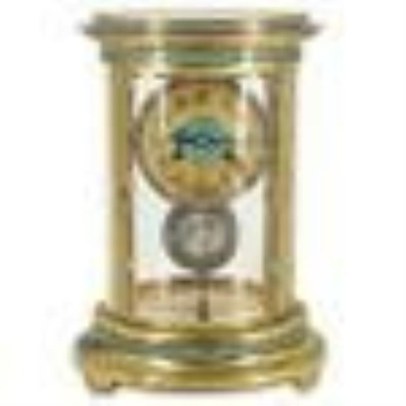 Theodore B. Starr Mantle Clock