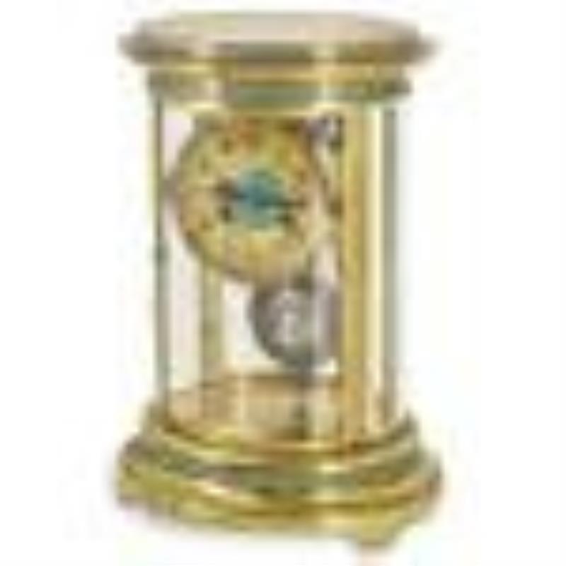 Theodore B. Starr Mantle Clock