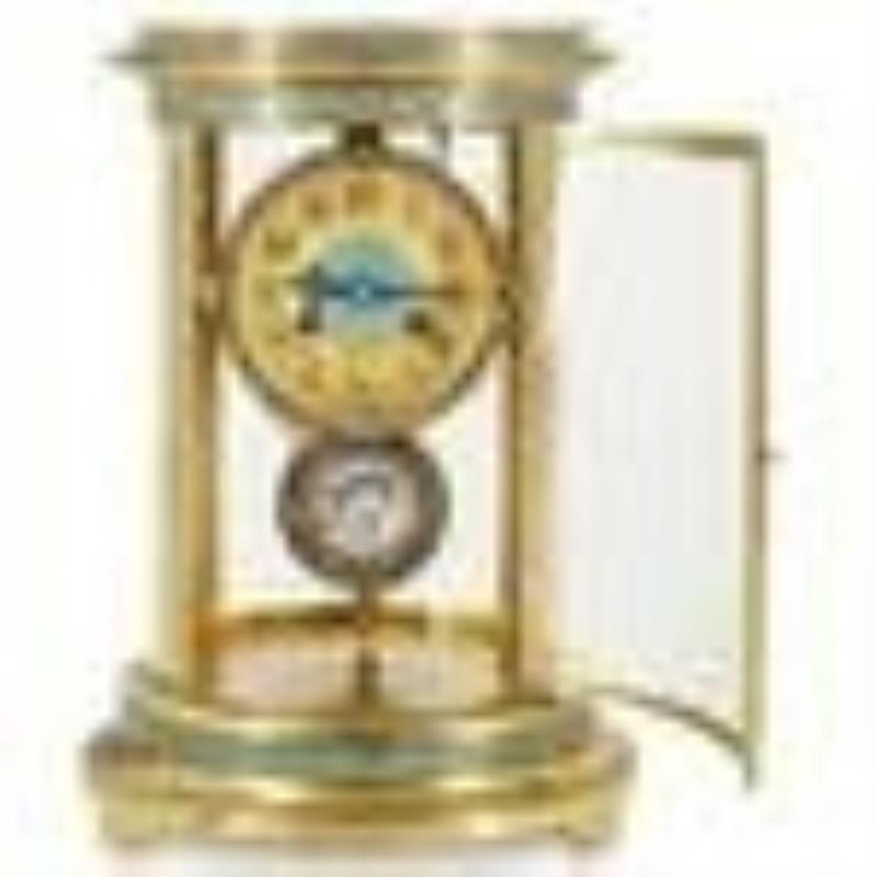 Theodore B. Starr Mantle Clock