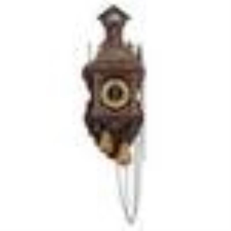 Vintage \\\”Zaandam\\\” Clock