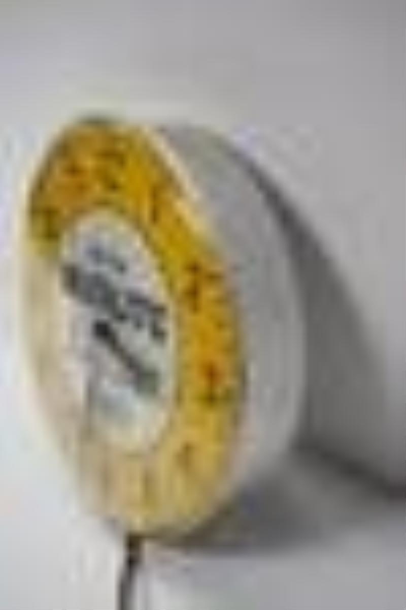 Neolite Soles & Heels clock