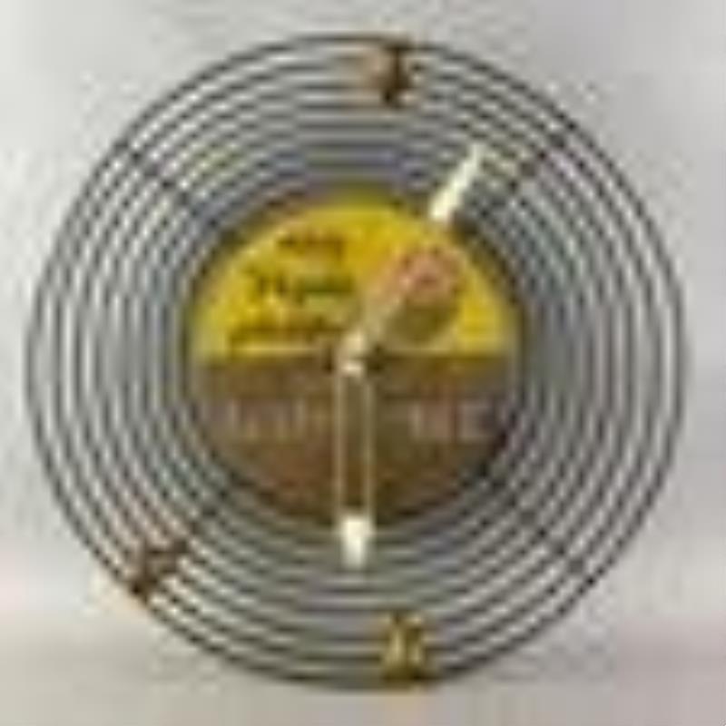 Vintage Pepsi & Tastee Freeze Advertising Clock