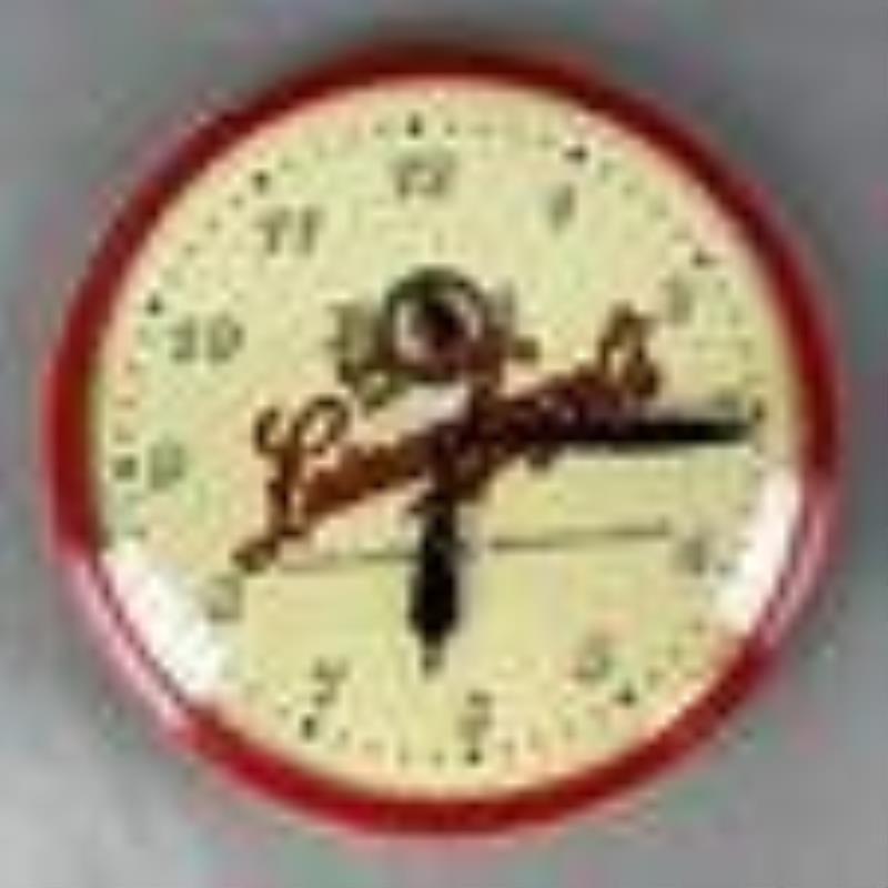 Leinenkugels Beer Metal Advertising Clock