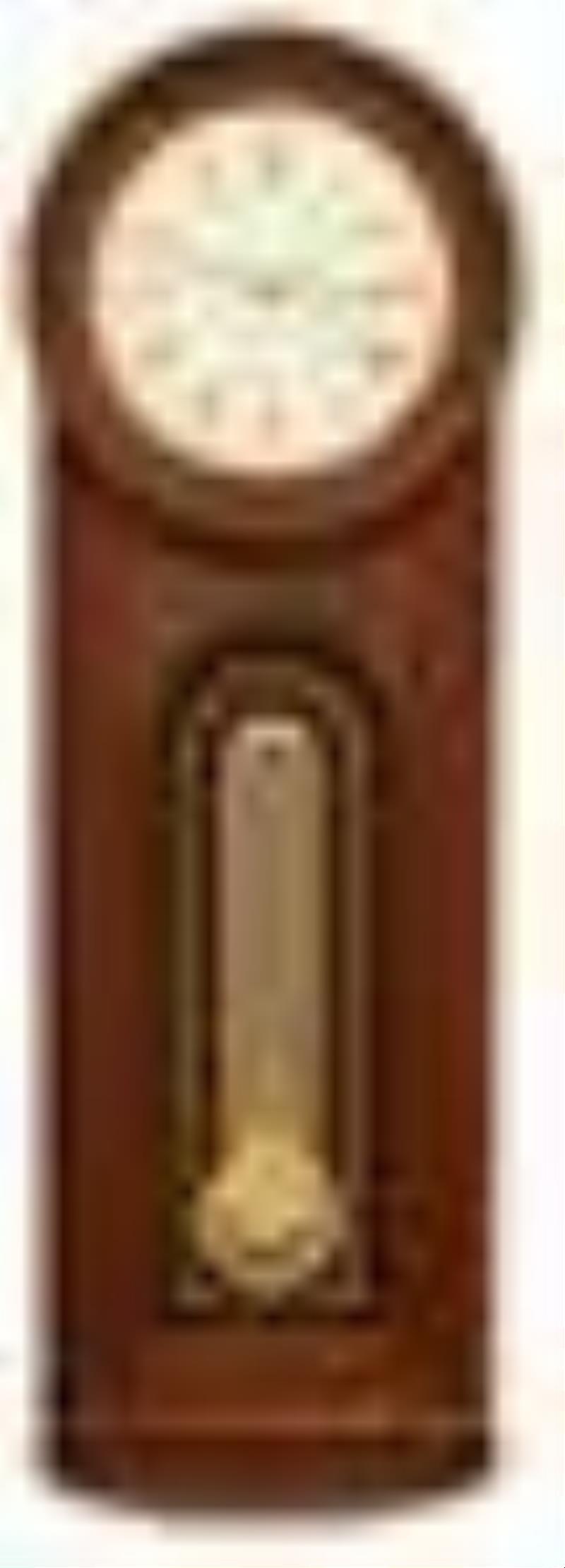 E. Howard & Co. No. 14 Wall Regulator Clock